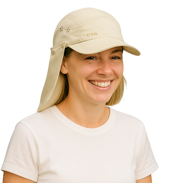 Nomad Ladies Shade Cap